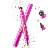 Hosaily Freckle Stamp Pen dual-ended design creating natural freckles quickly.