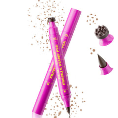 Hosaily Freckle Stamp Pen dual-ended design creating natural freckles quickly.