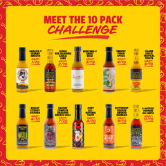 Pouring HOT ONES Season 29 sauce demonstrates versatile heat for wings and snacks