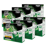 Hot Shot Fogger kills on contact in enclosed spaces for fast pest control
