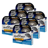 Hot Shot Ultra Liquid Roach Bait 6-station pack for fast roach control.
