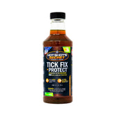 Hot Shot's Secret Tick Fix bottle showing improved lifter smoothness
