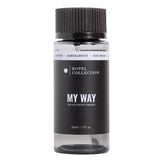 Hotel Collection My Way Pro-Pod diffuser oil with sandalwood for a warm room scent.