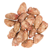 Hotspot Pets freeze dried chicken hearts bag close-up, single-ingredient treat for training rewards.