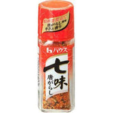 House Shichimi Togarashi spice blend jar for ramen and noodles