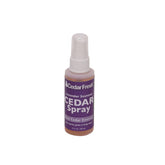 Household Essentials CedarPower Spray with Lavender essence revives cedar scent in closets.