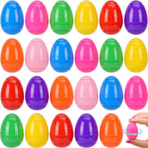 Howzcci Easter egg spinner in vibrant colors for kid-friendly Easter fun and stress relief.