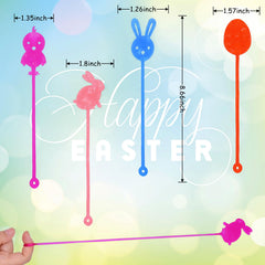 Howzcci Easter sticky hands offer flexible, safe play for stress relief
