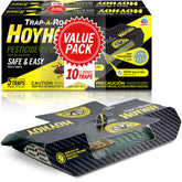 HOY HOY Trap A Roach 10 traps box for simple at-home pest control