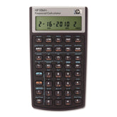 HP 2716570 10bII+ front view for quick reference during calculations