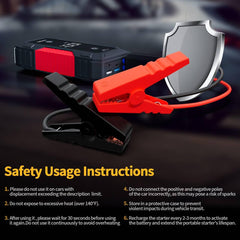 HPBS H50 USB output and Type-C input for on-the-go charging.