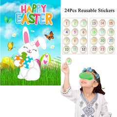 HRENCY green eye mask offers comfy, kid-friendly play.