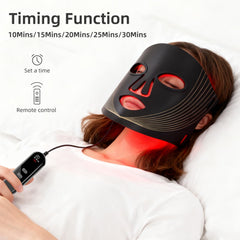 Hsaiiae FM-02 red light mode supports a smoother appearance.