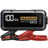 Hulkman Alpha85 space gray body shown for reliable roadside starts