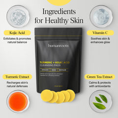 Face application image shows on-the-go skincare with travel-friendly pack.