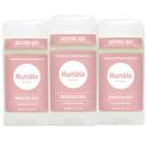 Humble Brands Original Formula Deodorant with baking soda for odor control