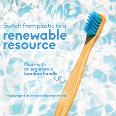 Swedish design inspires The Humble Co dental care for cleaner routines.