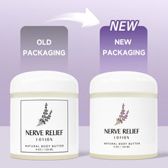 HUSPUR Neuropathy Cream being applied to the skin for fast absorption