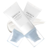 Huxihom Centella Sunscreen 2-pack front view for daily UV protection.