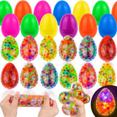 Huyamap LED Easter egg stress ball glows during hunts for playful moments.