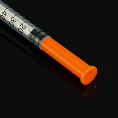 Hyddeb 27G 1/2in needle for smooth injections
