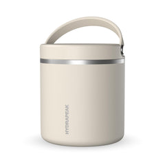 Hydrapeak 25oz food jar wide mouth for easy filling and serving