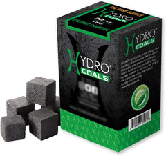 Hydro coconut charcoal cubes for grill session deliver steady heat and clean flavor.