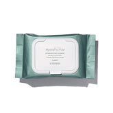 HydroPeptide HydroActive Cleanser cloths bottle showing hydration-focused makeup removal