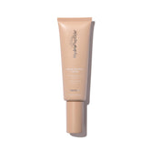 HydroPeptide Solar Defense tinted moisturizer bottle showing SPF 30 protection and glow