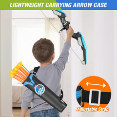 HYES wall-mounted target detaches for versatile wall or tree setup.