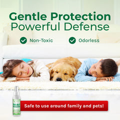Hygea Natural formula designed for safe use around children and pets