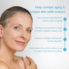 Hygieia repair cream tub for wet-skin routine