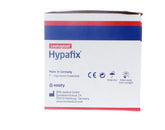 Hypafix dressing retention tape 2in-10yds roll provides secure fixation for dressings.