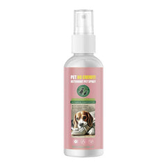 iALTERLL Bitter Apple Spray bottle deters dog chewing on furniture and plants