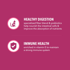 IAMS Proactive Health urinary health formula label emphasizes pH balance