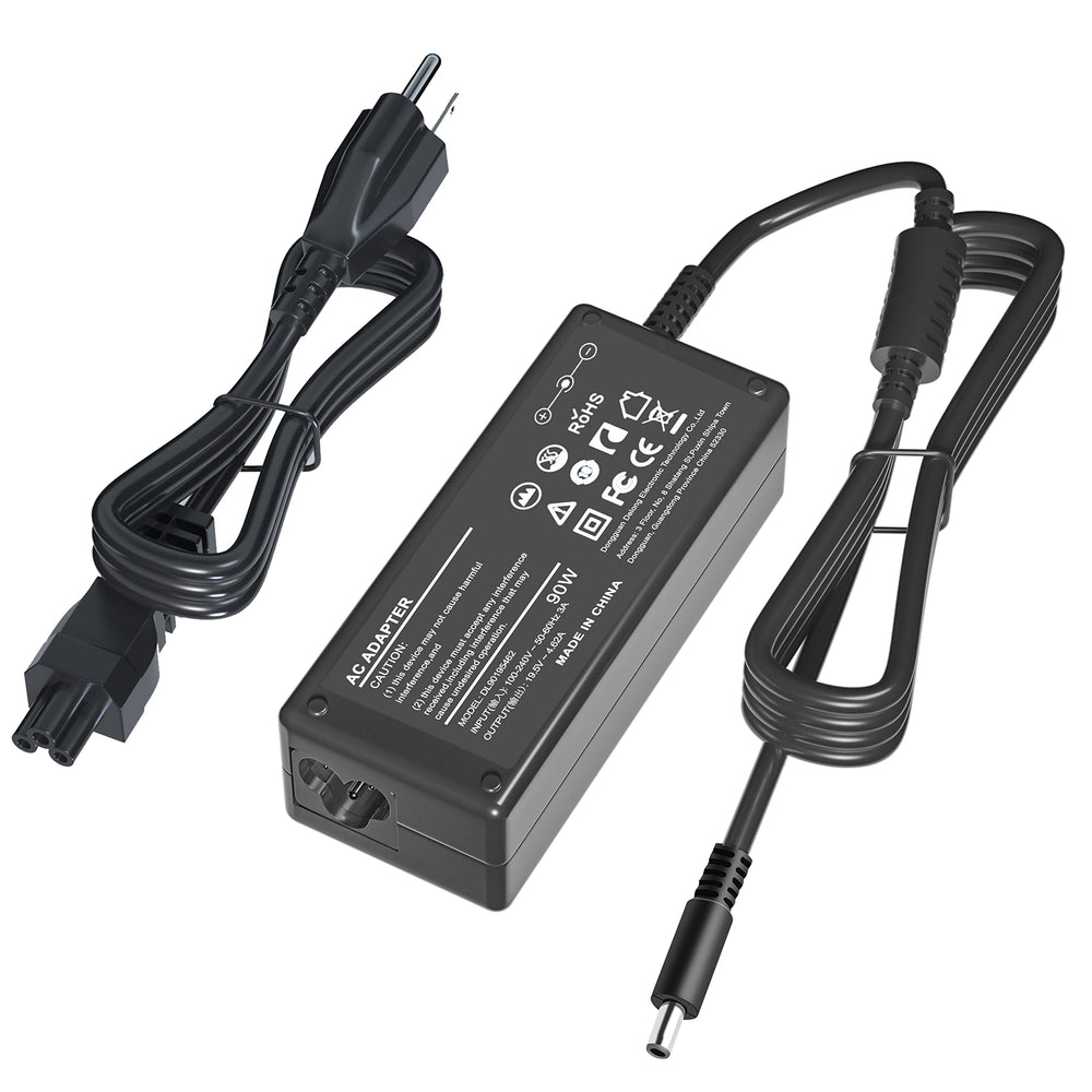 IBATTS 90W Dell OptiPlex Micro adapter, compact power for daily use.
