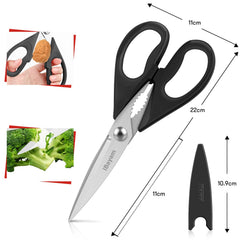 iBayam soft grip handles reduce hand fatigue during trimming