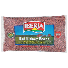 Iberia Red Kidney Beans cooking-ready batch ideal for quick weeknight dinners.