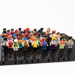 icyhit figure characters diverse designs expand trading, sharing, and birthday surprises