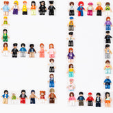 icyhit random minifigures mystery box unboxing sparks curiosity and creativity