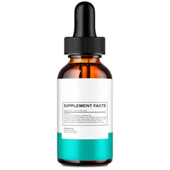 IDEAL PERFORMANCE Cortexi hearing support liquid drops ready for convenient dosing.