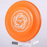 iDotha Sports Flying Disc in flight for precise throws and quick catches.