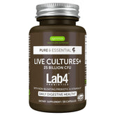 Igennus Probiotics 2 in 1 bottle showing label promoting gut support