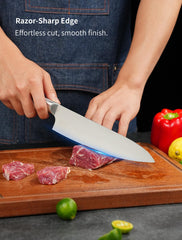 IGNITED CUTLERY gift box presentation for a premium gift