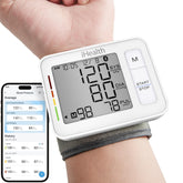 iHealth Push wrist monitor with large display for quick readings