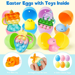 IJIGU squeeze keychains add portable fun to kids’ backpacks.