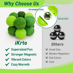 iKrto desk toy doubles as paperweight and organizational aid