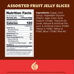 ILIKE! Assorted flavors range shown for tasting variety