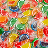 ILIKE! Fruit Slices jelly candy pack in a 1.5 lb bag for parties