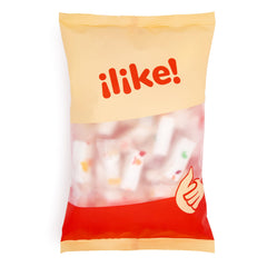 ILike Jujube Nougat candy individually wrapped for on-the-go snacking and sharing.